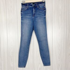 KUT From The Kloth | High Rise Connie Fab AB Ankle Skinny Jeans Size 00